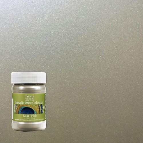 Modern Masters ME206 6oz Champagne Metallic Paint