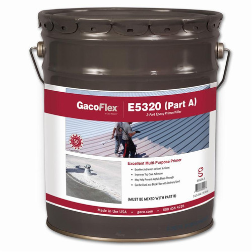 5 Gal Gaco E5320A GacoFlex Epoxy Primer/Filler Part A
