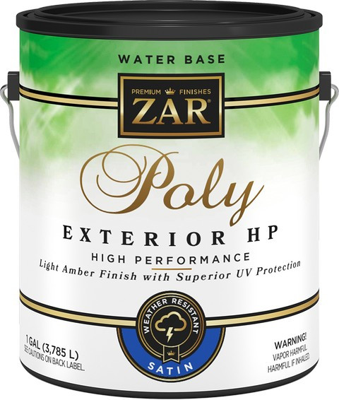 Zar 32713 1G Satin Poly High Performance Ext WB