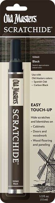 Old Masters 10060 Black Scratchide Pen