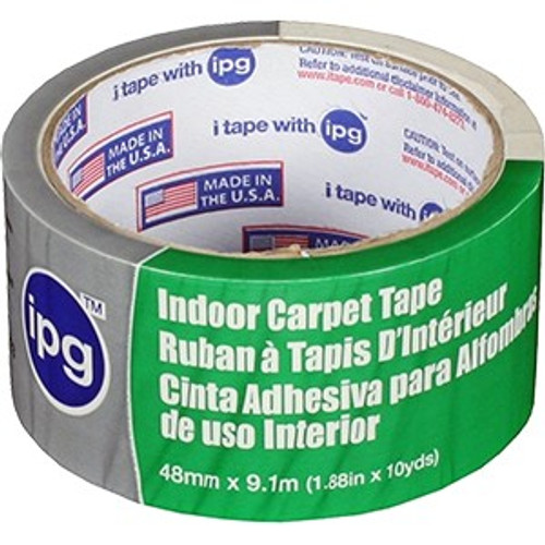 IPG 9971 2" x 10Yd Double Sided Carpet Tape