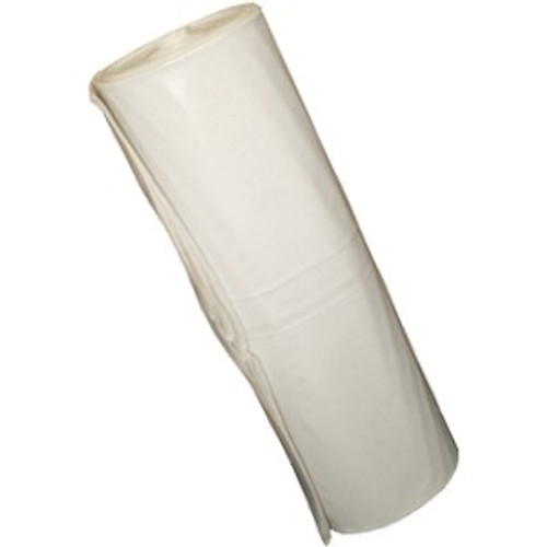 Poly-America CF0620C 20' x 100' 6mil Clear Poly Film Poly-America CF0620C 20' x 100' 6mil Clear Poly Film