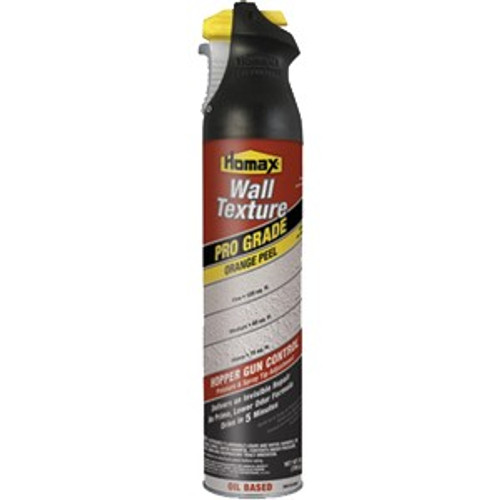 Homax 4555 25 oz. Pro Grade Orange Peel Oil Based Wall Spray Texture