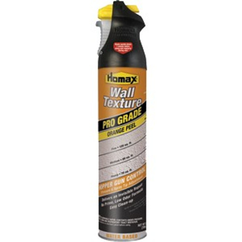 Homax 4592 25 oz. Pro Grade Orange Peel Water Based Wall Spray Texture