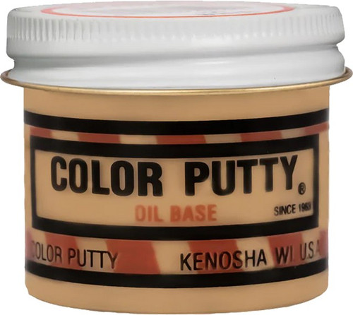 Color Putty 106 3.68oz Light Birch Oil-Based Wood Putty