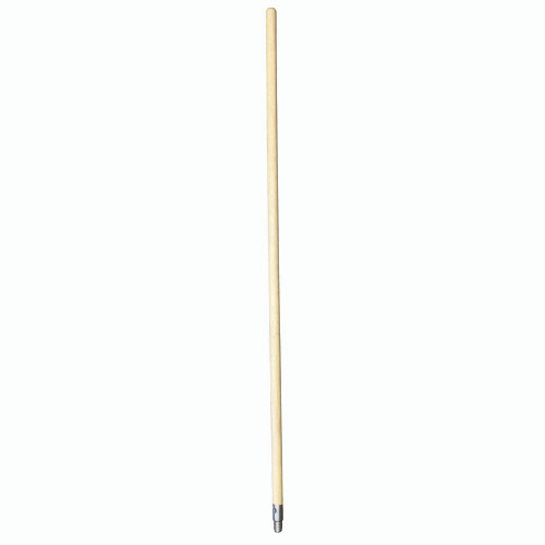 48" Premier 4-MTP Extension Pole Wood Pole with Threaded Tip Metal - Case of 12