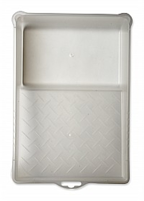 Whizz 73510 8" x 12" Clear Pan For 2" To 6" Mini Roller