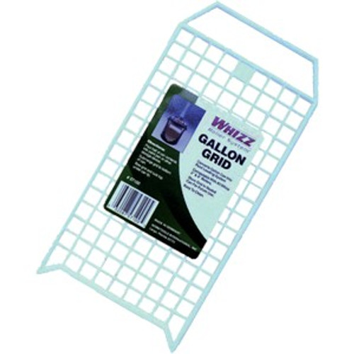 Whizz 57100 1gal White Grid