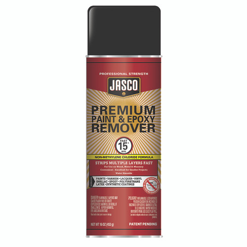 16 Oz Klean-Strip EJPR502 Jasco Premium Paint & Epoxy Remover