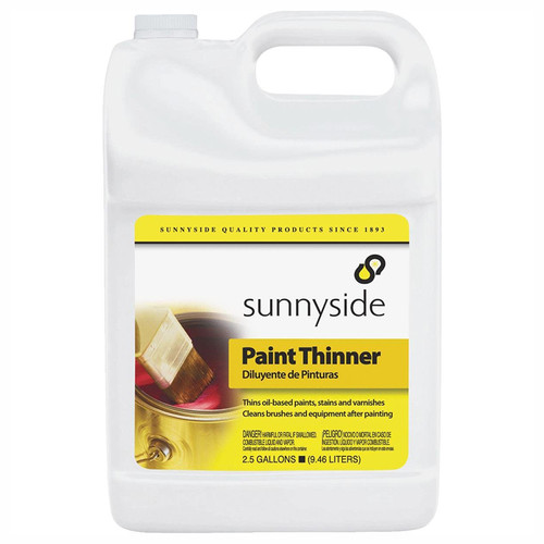 2.5 Gal Sunnyside 701G3 Sunnyside Paint Thinner