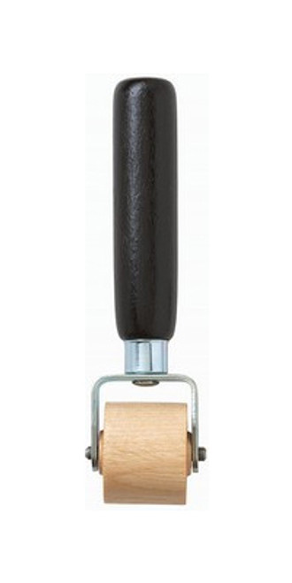 Hyde 30100 1-1/4" Flat Hardwood Roller