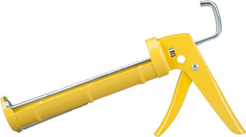Dripless CR200 10oz Cradle Ratchet Drive Contractor Caulk Gun
