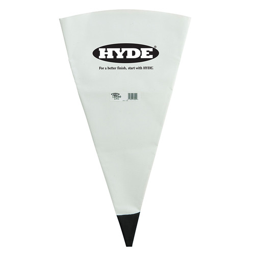 Hyde 18400 Hyde Professional Grout Bag