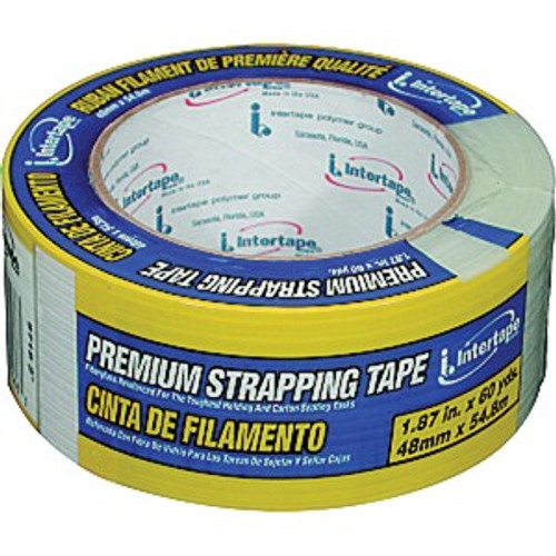 IPG 9718 2" x 55m Strapping Tape