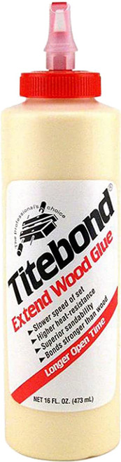 Franklin 9104 16oz Titebond Extend Glue