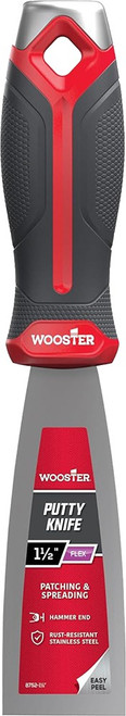 Wooster 8752 1 1/2" Flex Putty Knife