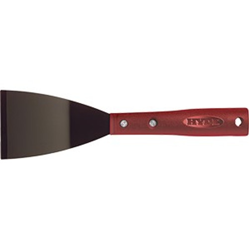 Hyde 12070 3" Stiff Bent Extension Pole Scraper