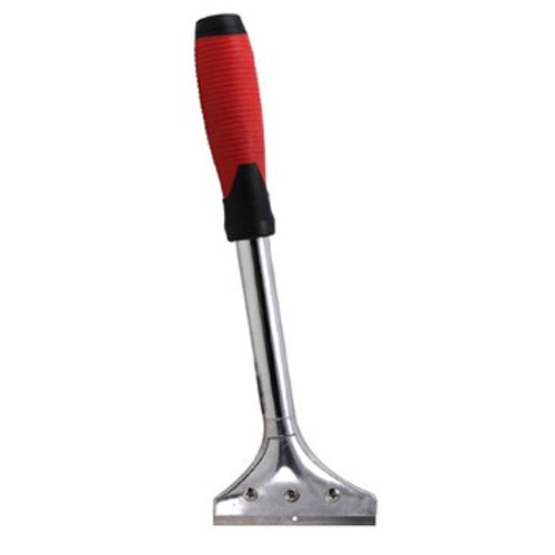 Warner 34690 4" Paint and Wall Scraper Threaded Handle