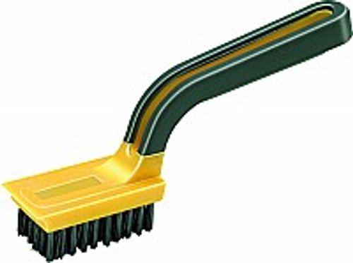 Allway PBS Wide Nylon Stripper Brush w/Soft Grip Handle