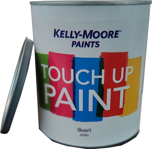Kelly-Moore 0047-018 Touch Up Can w/ Lid (Quart)