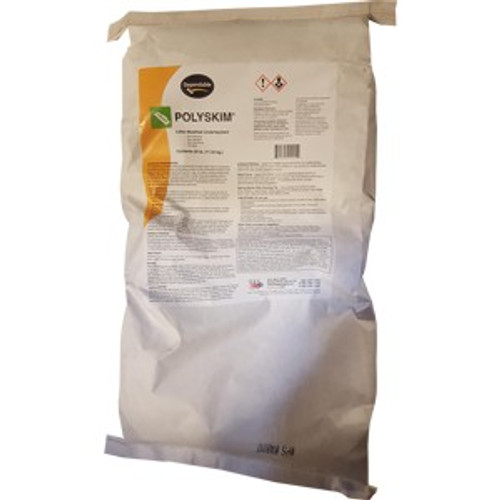 * Dependable DPS25 Polyskim 25lb Premium Gypsum Skimcoat and Patch