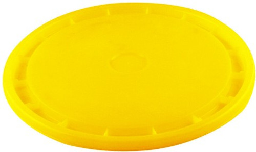 Leaktite 1131971 Yellow Reusable Easy Off Lid For The 5 Gallon Pail Leaktite 1131971 Yellow Reusable Easy Off Lid For The 5 Gallon Pail