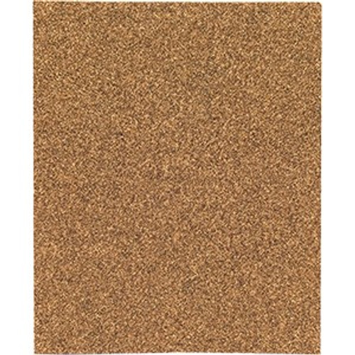 Norton 00356 9" x 11" 150C MultiSand Paper Sheets UPC (25pk)