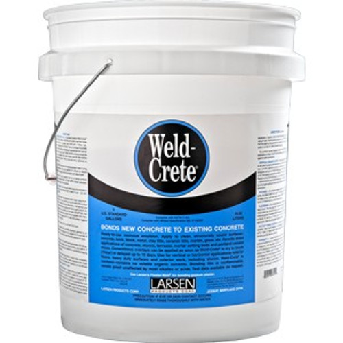 Larsen 23000 5gal Blue Weld Crete Larsen 23000 5gal Blue Weld Crete