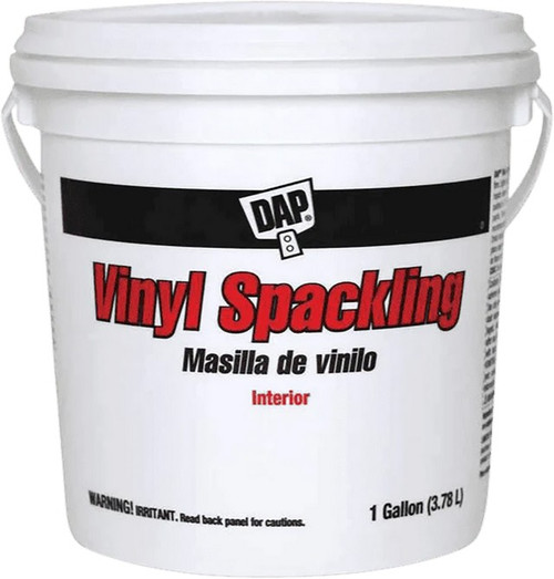 DAP 12133 1gal Vinyl Spackling