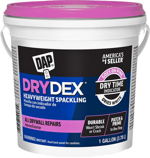 DAP 12347 1gal Drydex Dry Time Indicator Spackling