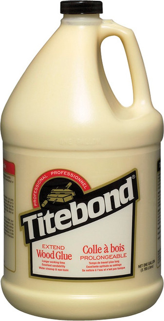 Franklin 9106 1gal Titebond Extend Glue - 2ct. Case