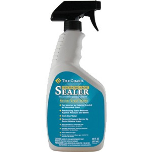 Homax 9324 22oz Silicone Grout Sealer