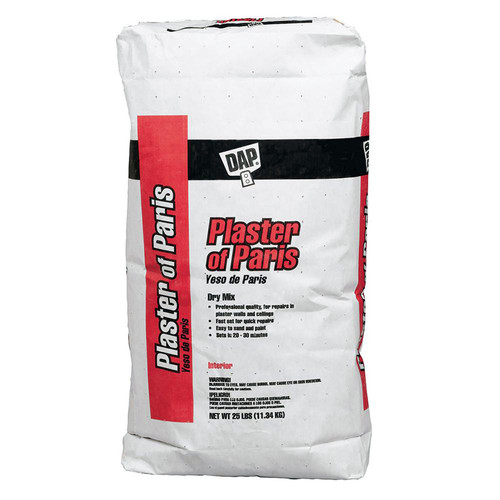 25 Lb Dap 10312 Plaster of Paris Interior Dry Mix