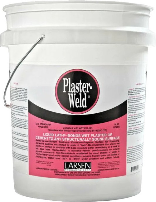 Larsen 13000 5gal Red Plaster Weld