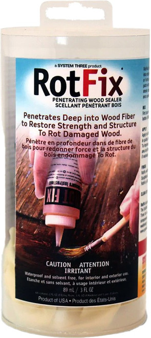 System Three 1500K42 1.5 Qt Rot Fix Kit