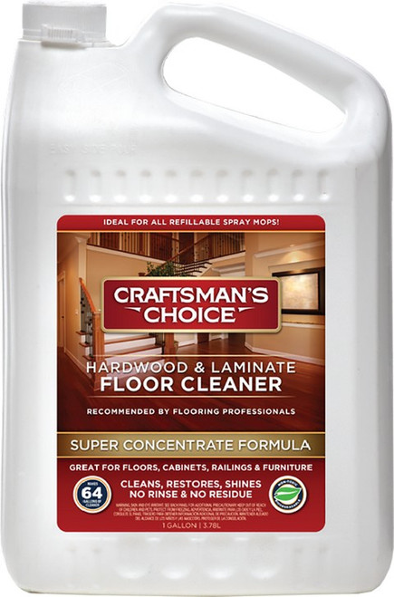 Craftsman's Choice 70001 1G Concentrated Floor Cleaner