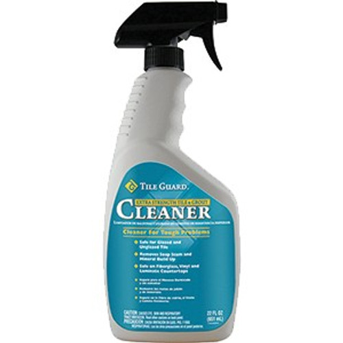 Homax 9330 22oz Tile & Grout Cleaner