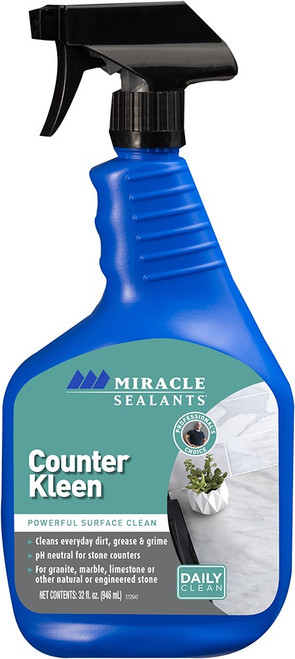 Miracle Sealants COUKL32OZ6 32oz Spray Counter Kleen Cleaner