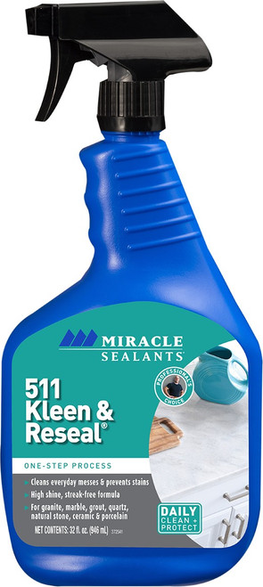 Miracle Sealants KLRE32OZ6 32oz 511 Kleen & Reseal Spray