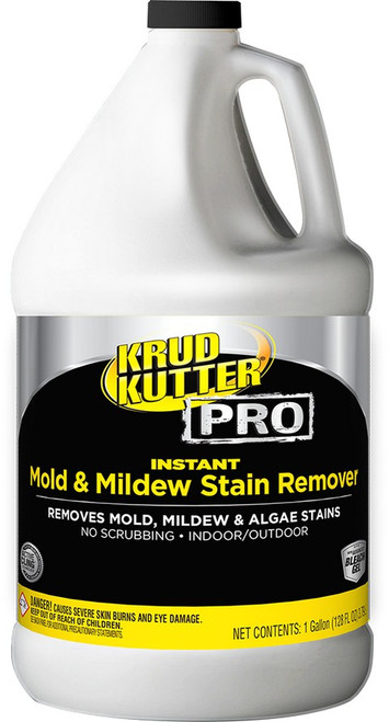 Krud Kutter 370801 1gal Pro Mold & Mildew Stain Remover