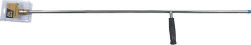 Mi-T-M AW-0851-0096 36" Chrome Pressure Washer Wand w/"T" Handle Grip