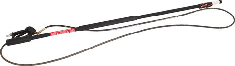 3M 47010H1-DC Black/Red 3M Performance Safety Eyewear, Aerodynamic Design, 6-Pack - Case of 6