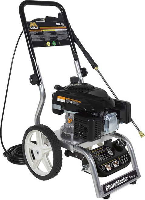 Mi-T-M CV-2600-4MMC 2600 PSI Light Duty Pressure Washer w/170cc Mi-T-M Engine