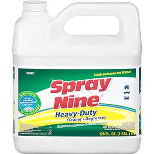 Permatex/Spray Nine 26801 1gal Multi Purpose Cleaner Disinfectant
