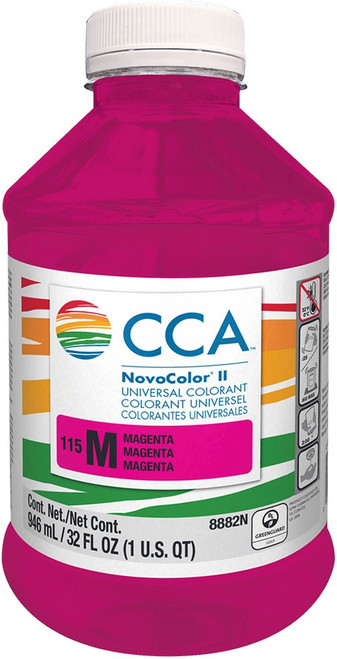 NovoColor 8882N qt Magenta M Low VOC Colorant