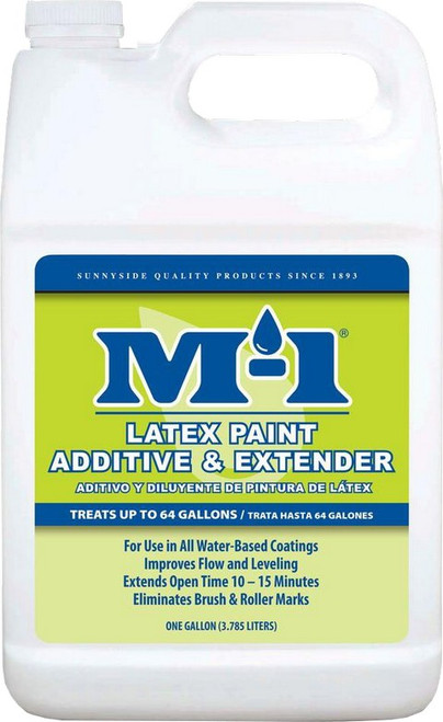 Sunnyside 703G1M 1gal M-1 Latex Paint Additive & Extender