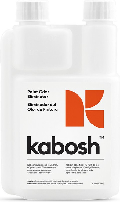 Kabosh 335-10 10oz Paint Odor Eliminator Additive