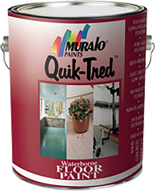 Quik Tred 703 1G Green Floor & Patio Tile