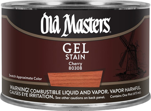 Old Masters 80308 pt Cherry Gel Stain