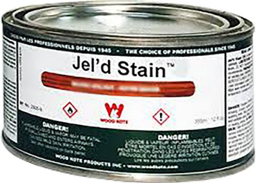 Wood Kote 12 oz. 217-9 Dusty Rose Jelled Stain